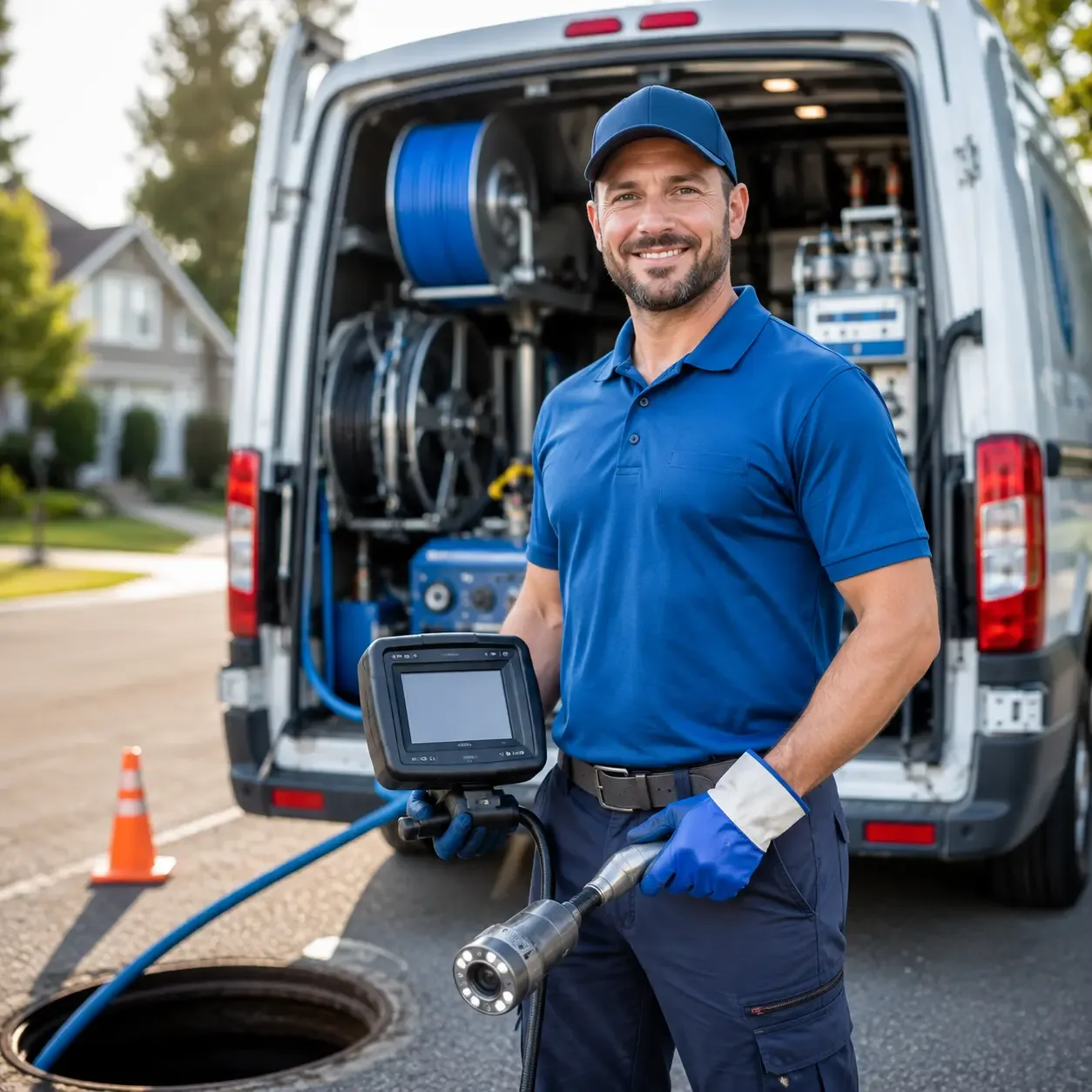 Local Pipe Relining specialists in Ashburn, GA